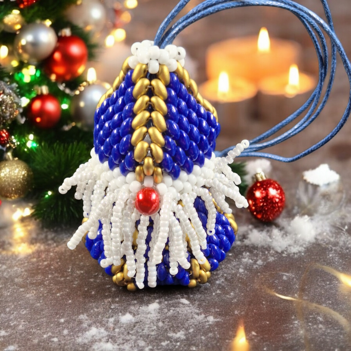 Entfesseln Sie Ihre Weihnachtsstimmung: Entdecken Sie 7 cm große Weihnachtswichtel mit befüllbaren Anhängern für einzigartige Geschenke!
