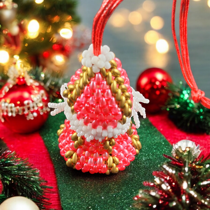 Entfesseln Sie Ihre Weihnachtsstimmung: Entdecken Sie 7 cm große Weihnachtswichtel mit befüllbaren Anhängern für einzigartige Geschenke!