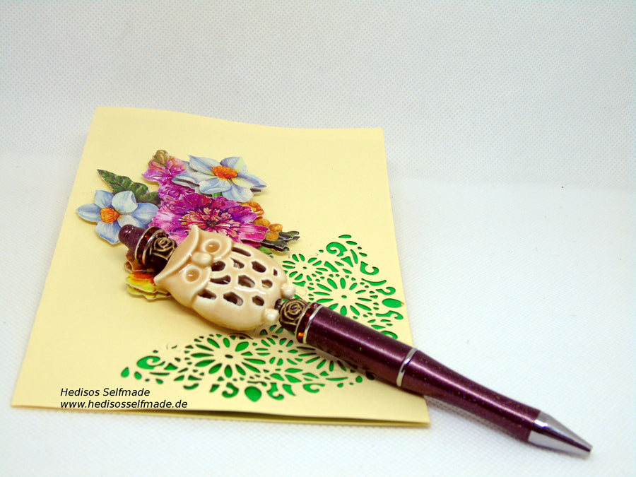 Pen Topper