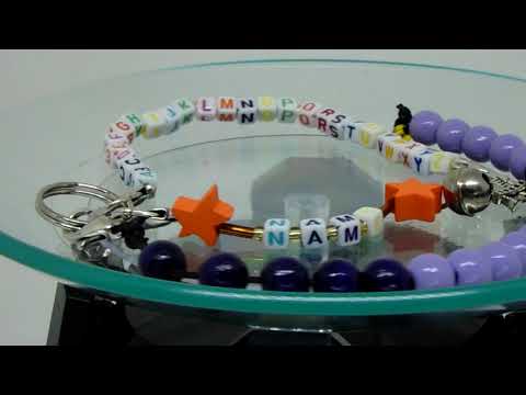 Buchstabenkette #Rechenkette zum #Schulanfang #violett